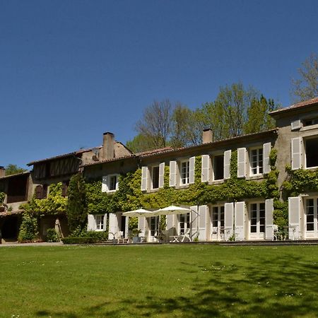 Chambres D'Hotes Domaine Du Hameau Baylesse Saint-Jean-d'Aigues-Vives Exteriör bild