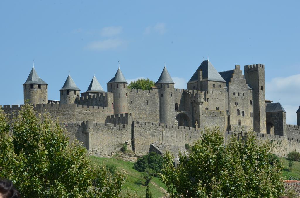 Chambres D'Hotes Domaine Du Hameau Baylesse Saint-Jean-d'Aigues-Vives Exteriör bild