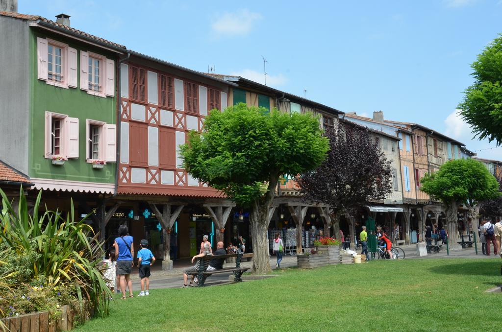 Chambres D'Hotes Domaine Du Hameau Baylesse Saint-Jean-d'Aigues-Vives Exteriör bild