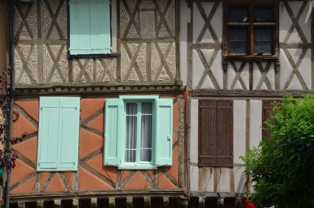 Chambres D'Hotes Domaine Du Hameau Baylesse Saint-Jean-d'Aigues-Vives Exteriör bild