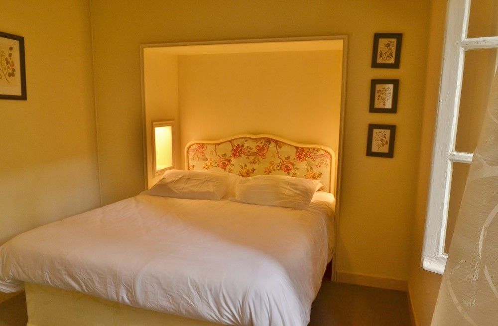 Chambres D'Hotes Domaine Du Hameau Baylesse Saint-Jean-d'Aigues-Vives Exteriör bild