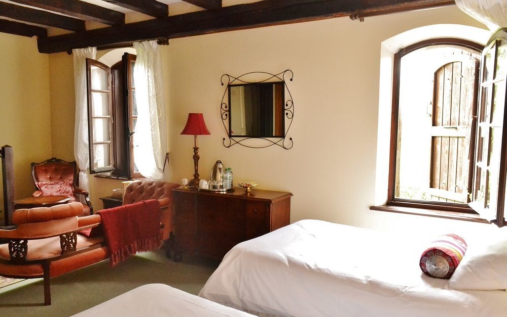 Chambres D'Hotes Domaine Du Hameau Baylesse Saint-Jean-d'Aigues-Vives Exteriör bild